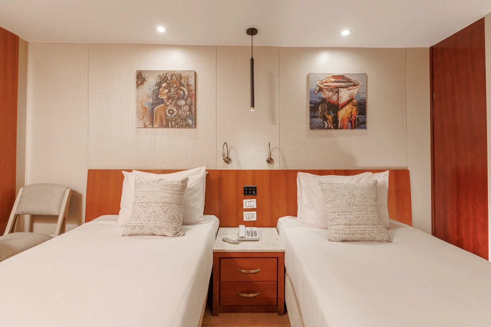 Double Cabins Gallery