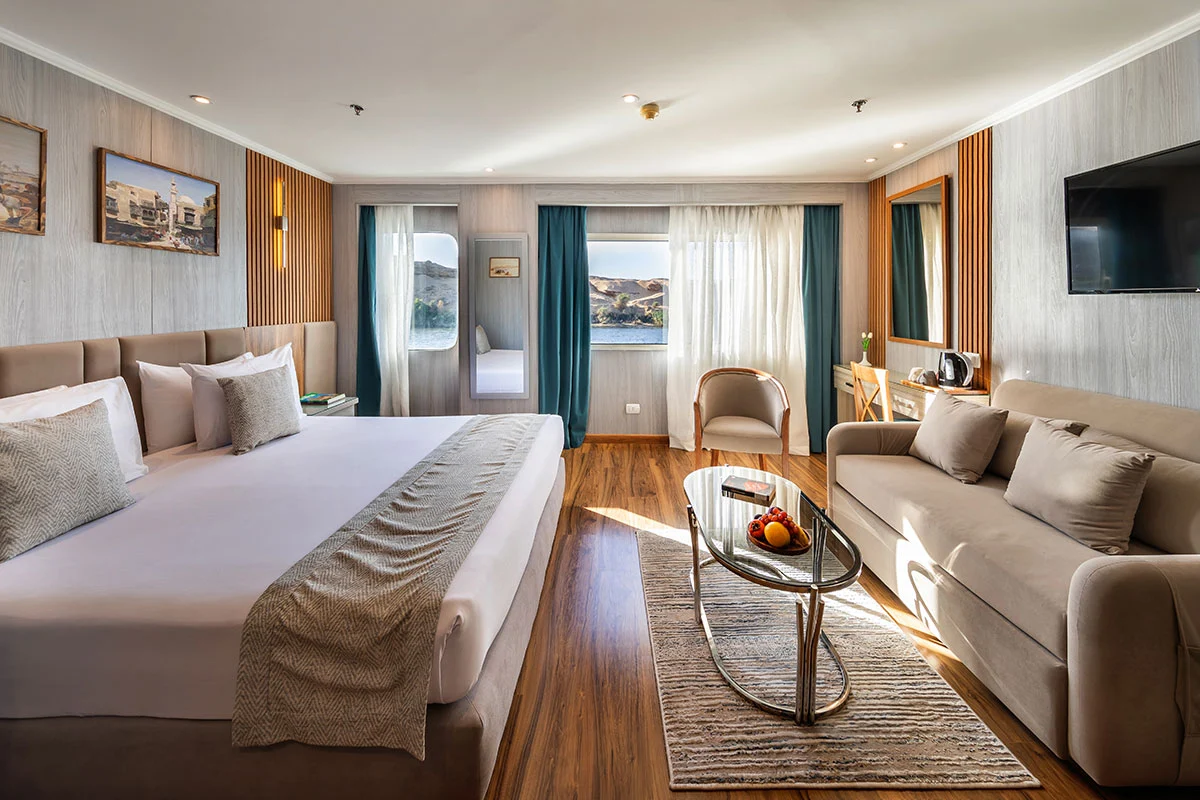 Suites – Redefine Riverfront Luxury Gallery