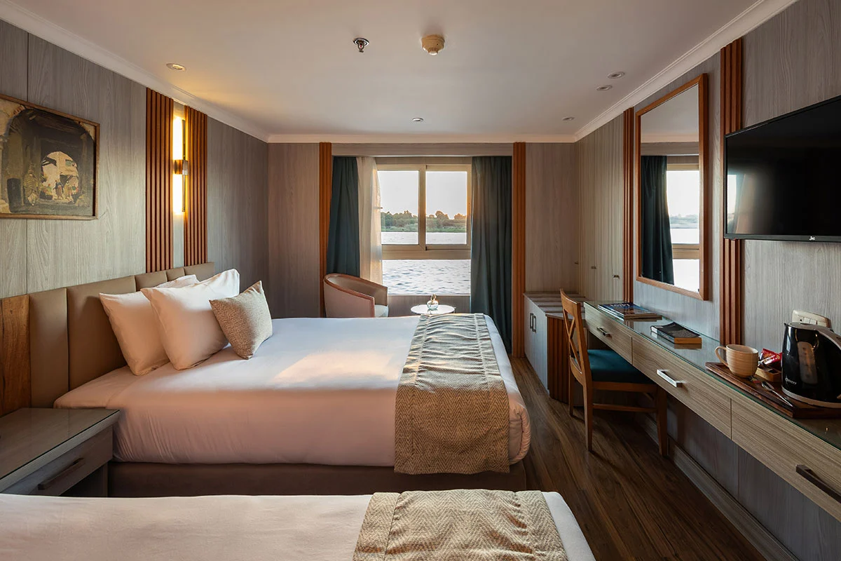 Standard Cabins – Cozy & Elegant Gallery