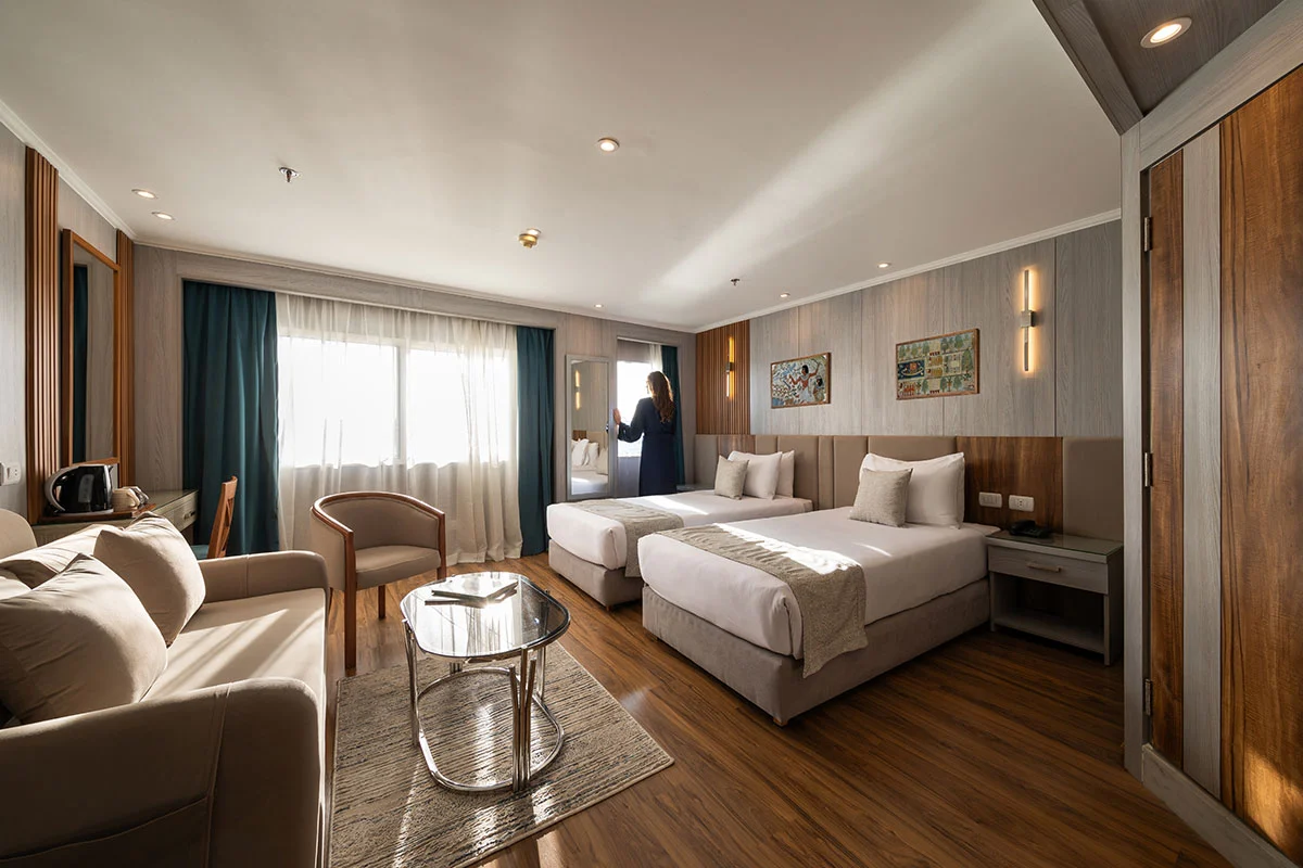 Suites – Redefine Riverfront Luxury Gallery