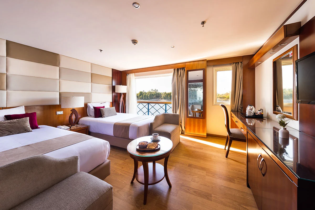 Standard Cabins  Gallery