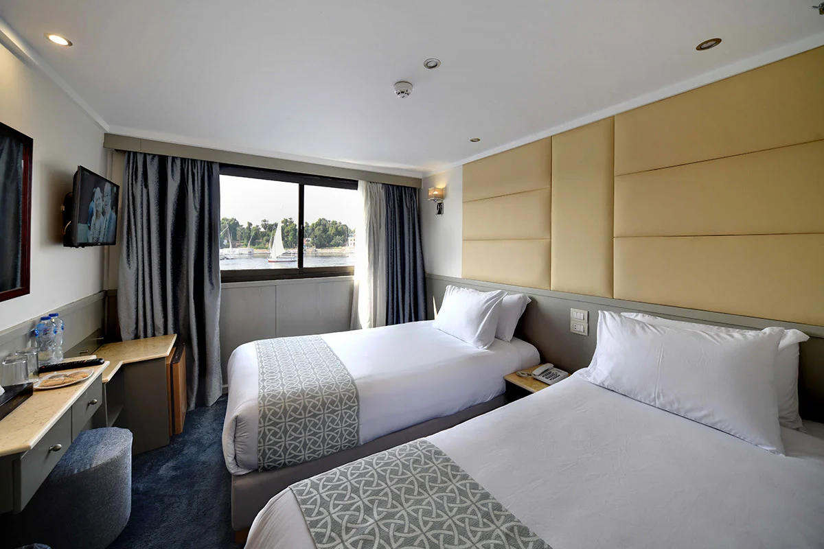 Standard Cabins Gallery