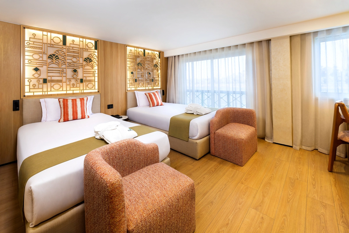 Standard Cabins Gallery