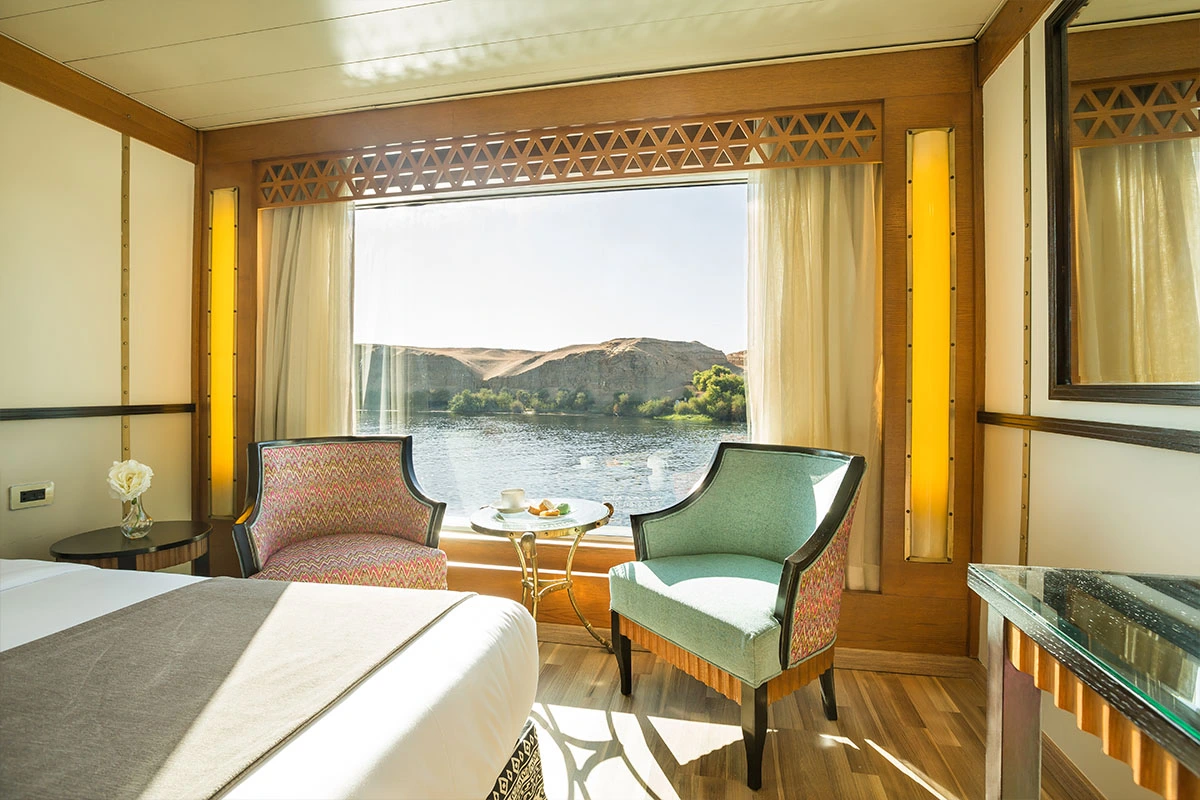 Standard cabin Gallery