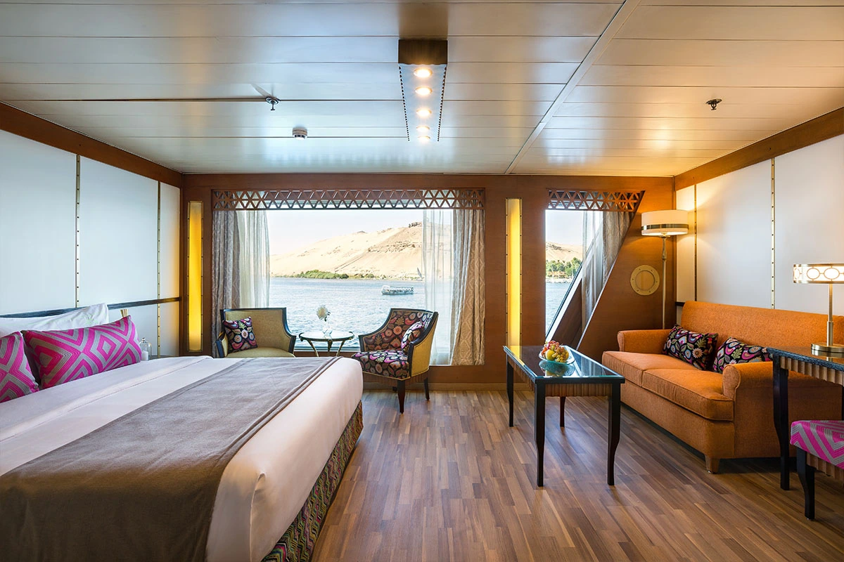 Presidential suite Gallery