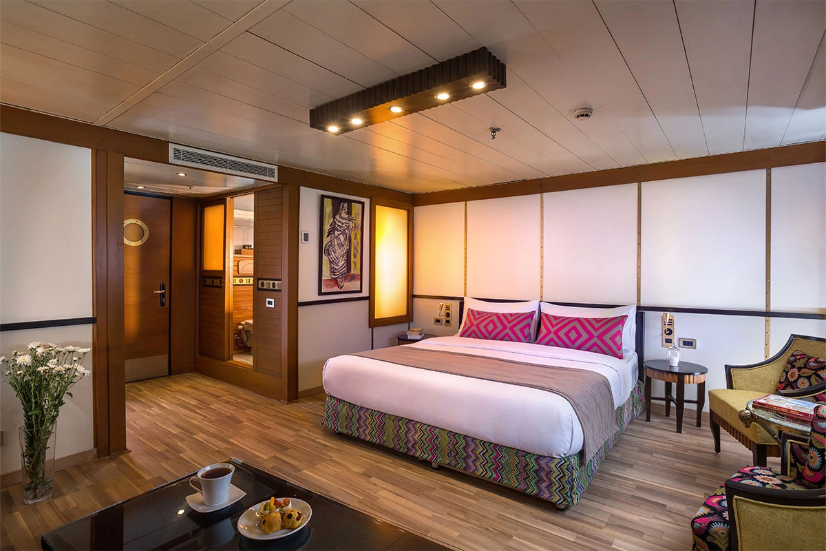 Presidential suite Gallery