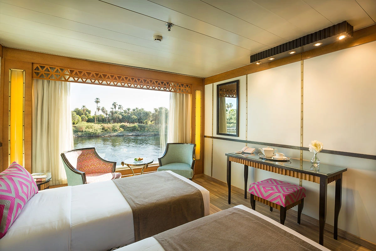 Standard cabin Gallery