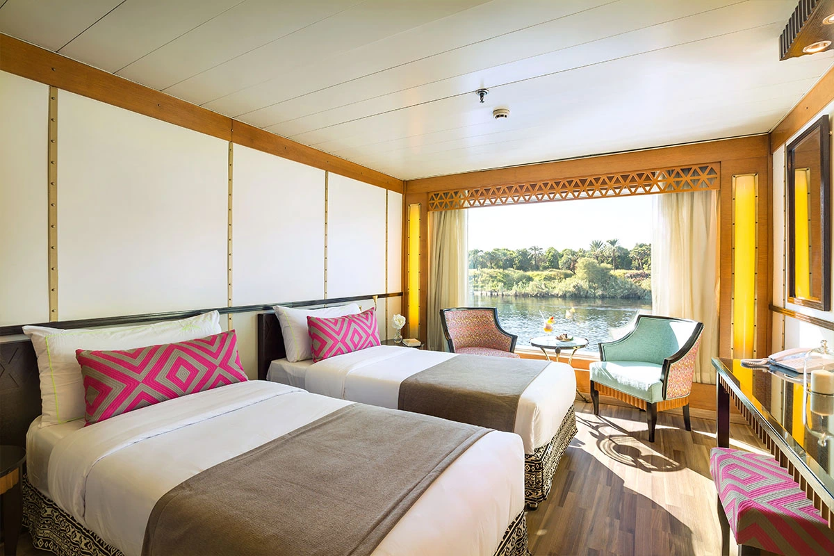 Standard cabin Gallery