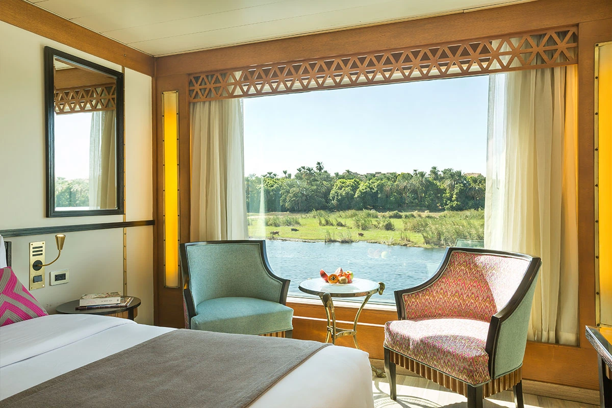 Standard cabin Gallery