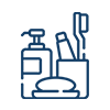Free Toiletries icon