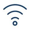 Free Wi-Fi icon