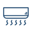 Air-conditioning icon