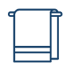 Towels icon