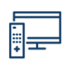 Flat-Screen TV icon