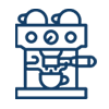 Tea or Coffee-making facilities icon